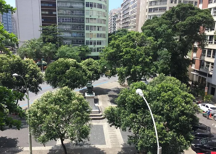 Loft Felipe De Oliveira Apartamento Rio de Janeiro